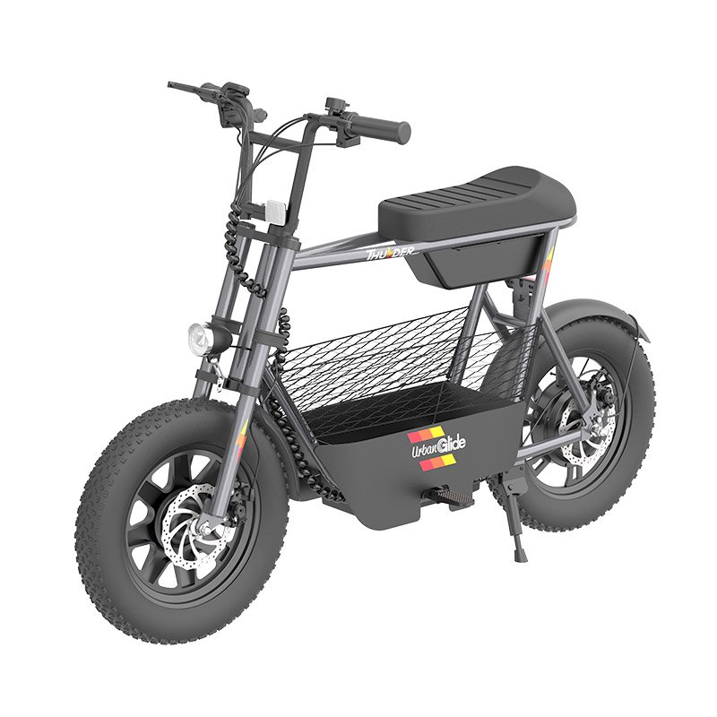 Acheter Draisienne Urbanglide Thunder Grise Bon état - 494,98 € Draisienne Urbanglide Thunder Grise Bon état - reconditionné disponible sur Electro Depot